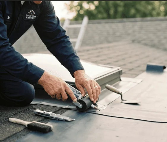 Why choose Roof Leak Repair in Earle, AR